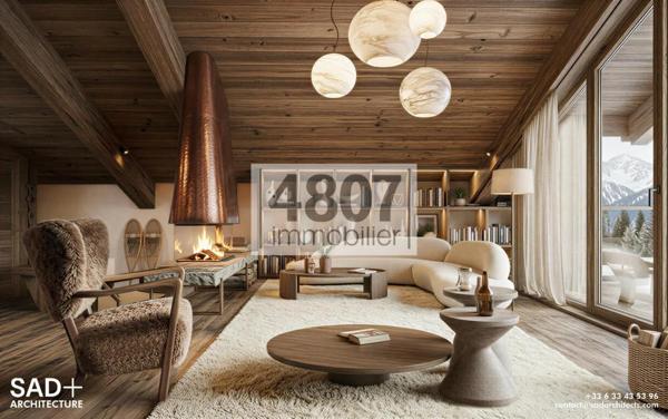 Maison à vendre à Combloux (74920)