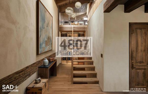 Maison à vendre à Combloux (74920)