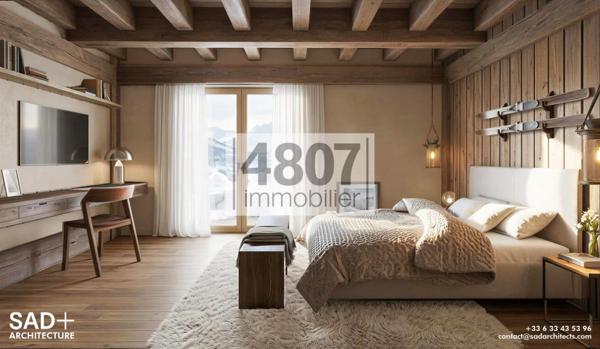 Maison à vendre à Combloux (74920)