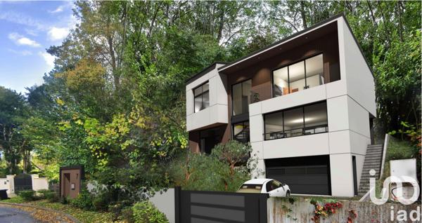 Terrain à vendre 650 m² Chessy