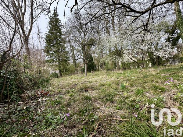Terrain à vendre 650 m² Chessy