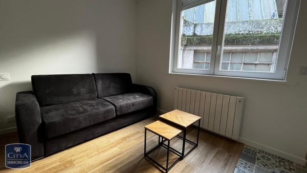 Appartement à louer 1 pièce 14.5m²