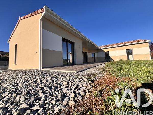 Maison à vendre 5 pièces 143 m² Joyeuse