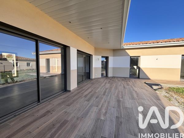 Maison à vendre 5 pièces 143 m² Joyeuse