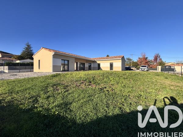 Maison à vendre 5 pièces 143 m² Joyeuse