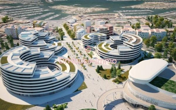 Appartement à vendre 3 pièces de 77 m²