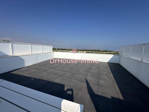 Appartement à vendre 3 pièces de 77 m²