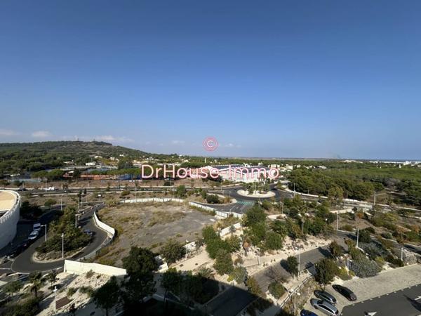 Appartement à vendre 3 pièces de 77 m²