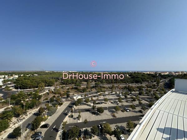 Appartement à vendre 3 pièces de 77 m²