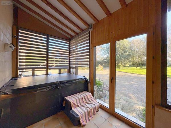 Maison individuelle à vendre à Bréhal dans la Manche (50290), ref : VM3855-50026