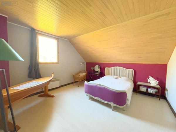 Maison individuelle à vendre à Bréhal dans la Manche (50290), ref : VM3855-50026