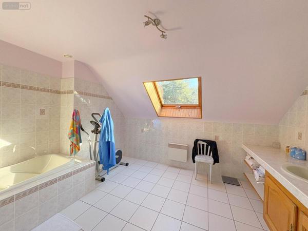 Maison individuelle à vendre à Bréhal dans la Manche (50290), ref : VM3855-50026