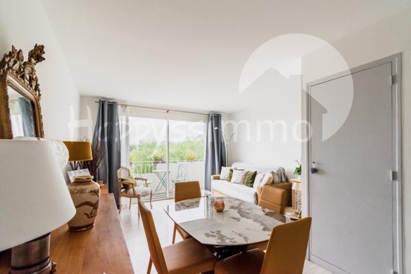 Appartement 3 pièce(s) 2 chambre(s) 60 m²