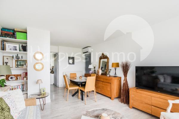 Appartement 3 pièce(s) 2 chambre(s) 60 m²