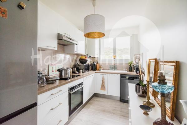 Appartement 3 pièce(s) 2 chambre(s) 60 m²