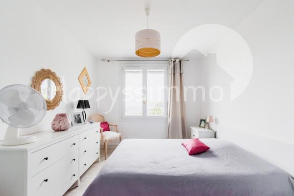 Appartement 3 pièce(s) 2 chambre(s) 60 m²