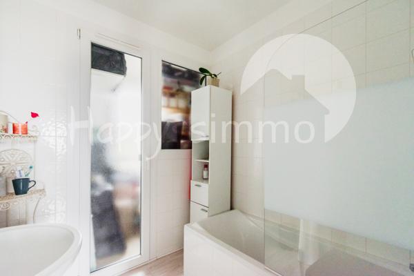 Appartement 3 pièce(s) 2 chambre(s) 60 m²