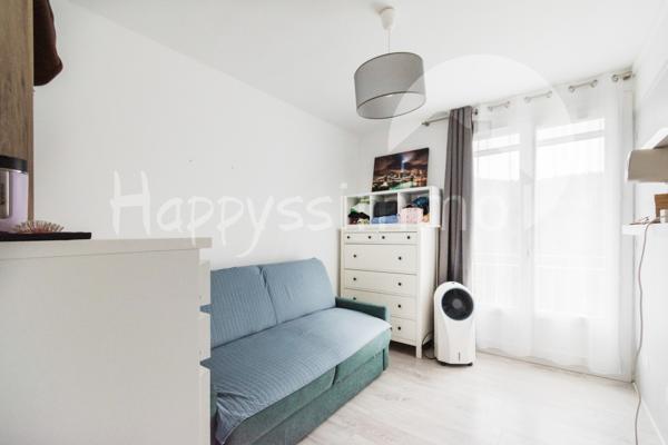Appartement 3 pièce(s) 2 chambre(s) 60 m²