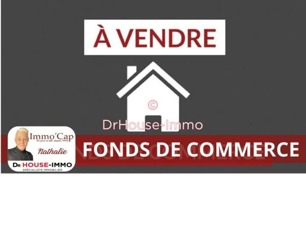 Commerce à vendre 4 pièces de 260 m²