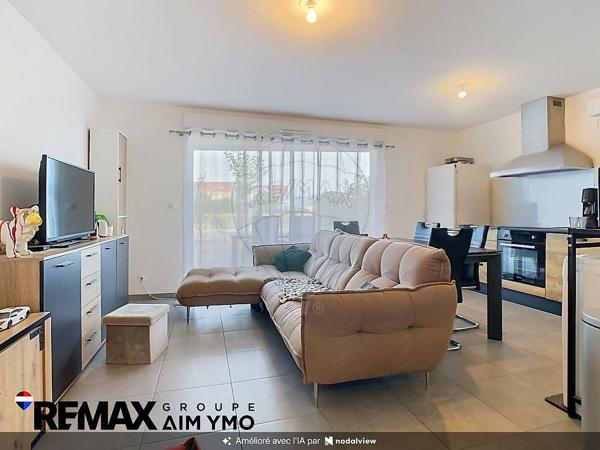 Appartement 1 chambre(s) à vendre - Colmar, Haut-Rhin - 68