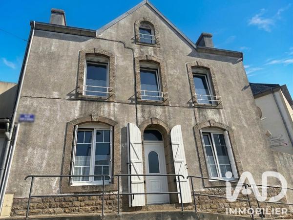 Maison à vendre 4 pièces 93,7 m² Plouhinec
