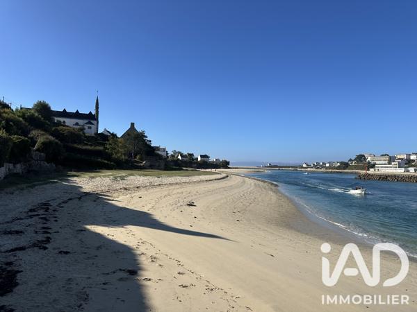 Maison à vendre 4 pièces 93,7 m² Plouhinec