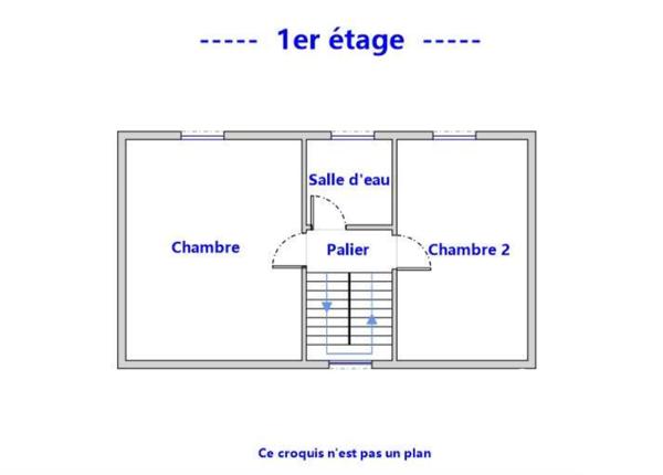Maison à vendre 4 pièces 93,7 m² Plouhinec