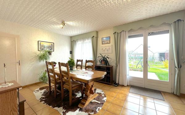 Maison à vendre