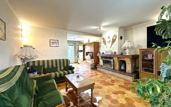 Maison à vendre