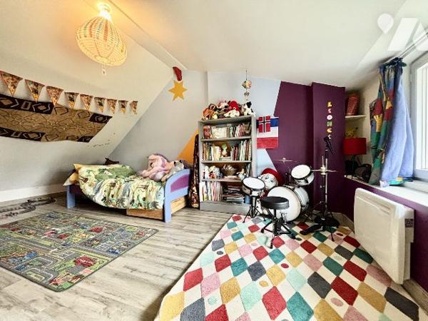 Maison de 6 pièces de 162 m2