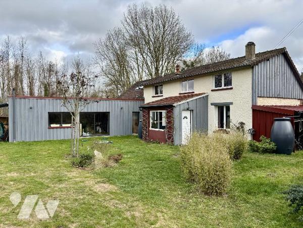 Maison de 6 pièces de 162 m2