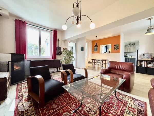 Maison de 6 pièces de 162 m2