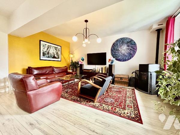 Maison de 6 pièces de 162 m2