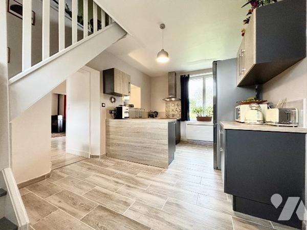 Maison de 6 pièces de 162 m2