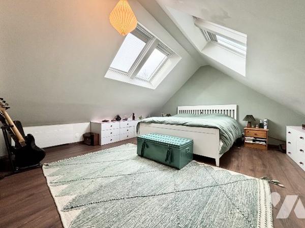 Maison de 6 pièces de 162 m2