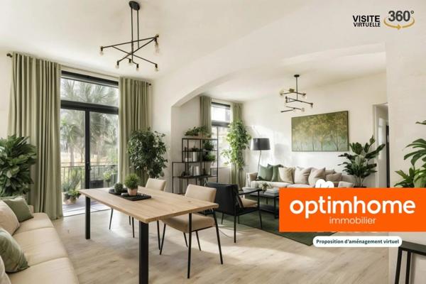 Grande maison, fort potentiel !