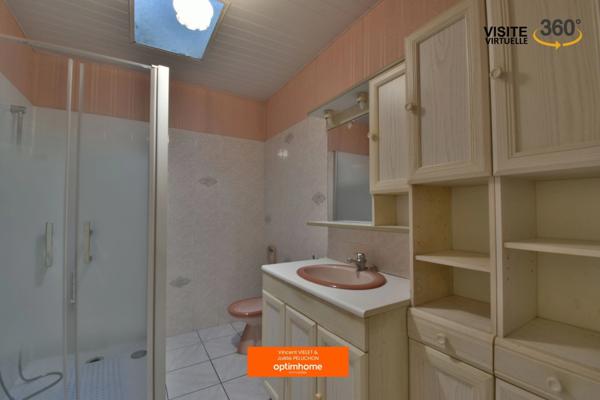 Grande maison, fort potentiel !