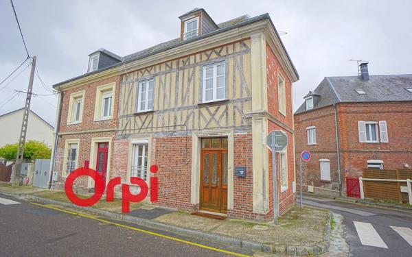 Maison à louer    3 pièces •  Bernay