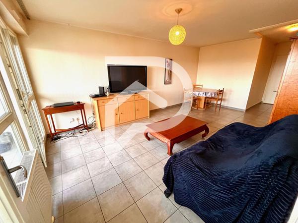 Appartement F3 - 73.70 m2 Metz BORNY