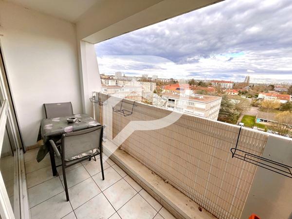 Appartement F3 - 73.70 m2 Metz BORNY