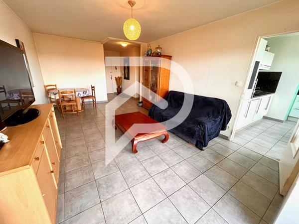 Appartement F3 - 73.70 m2 Metz BORNY