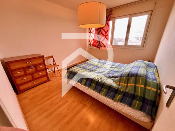 Appartement F3 - 73.70 m2 Metz BORNY