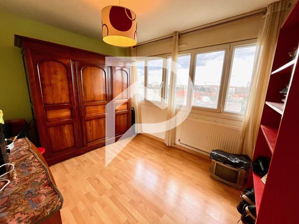 Appartement F3 - 73.70 m2 Metz BORNY