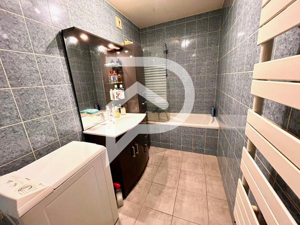 Appartement F3 - 73.70 m2 Metz BORNY