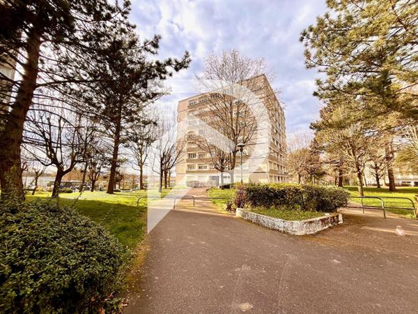 Appartement F3 - 73.70 m2 Metz BORNY