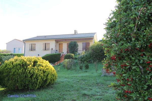 Maison à vendre 6 pièces VERNOUX EN VIVARAIS (07)