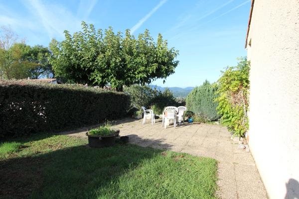 Maison à vendre 6 pièces VERNOUX EN VIVARAIS (07)