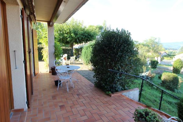 Maison à vendre 6 pièces VERNOUX EN VIVARAIS (07)