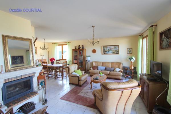 Maison à vendre 6 pièces VERNOUX EN VIVARAIS (07)