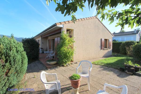 Maison à vendre 6 pièces VERNOUX EN VIVARAIS (07)